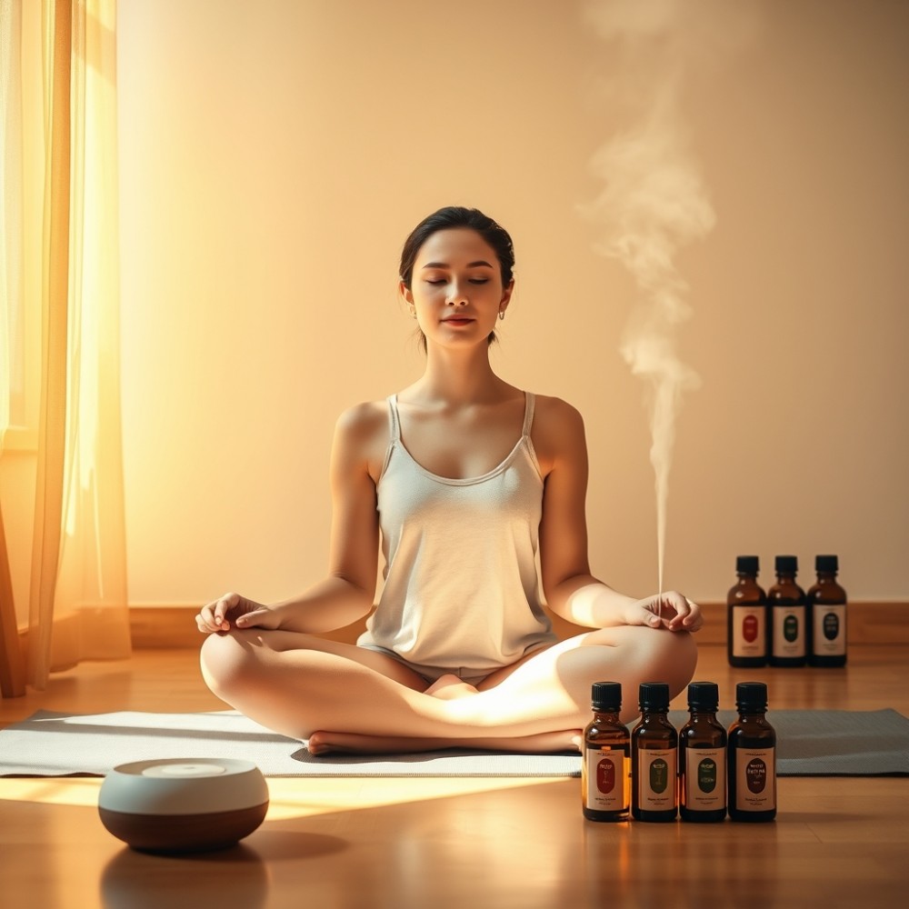 Aromaterapi ile Öfke ve Sabırsızlığı Dengele Aromaterapi ile Öfke ve Sabırsızlığı Dengele