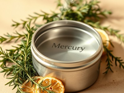 Merkür Aromaterapisiyle Zihinsel Açıklık ve Netlik