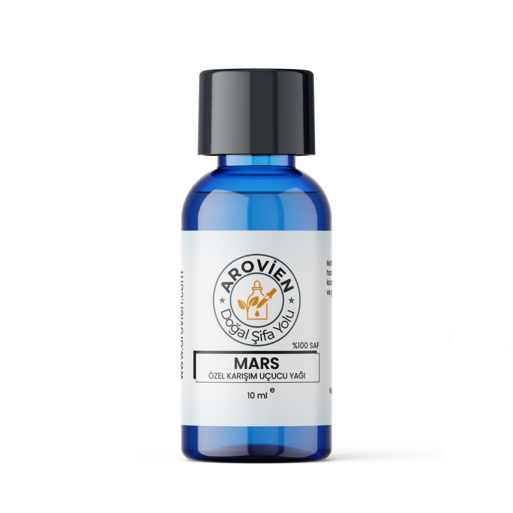 Mars – Kişiye Özel Aromaterapi Uçucu Yağı 10 ml Mars – Kişiye Özel Aromaterapi Uçucu Yağı 10 ml